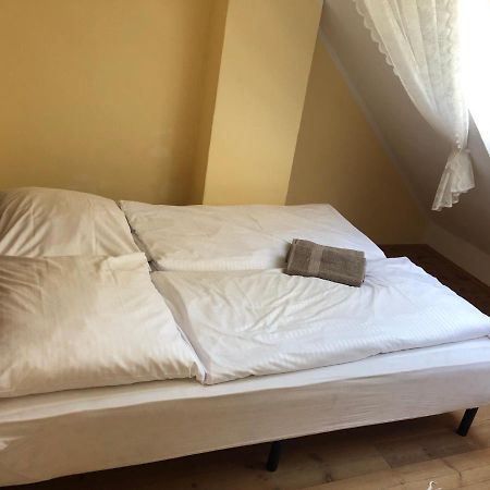 Krissun Villa Pobierowo Buitenkant foto