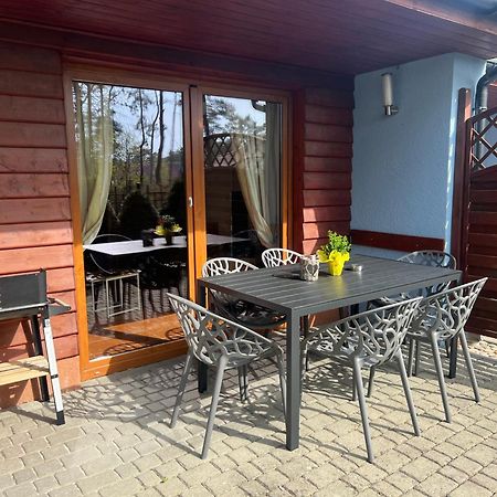 Krissun Villa Pobierowo Buitenkant foto