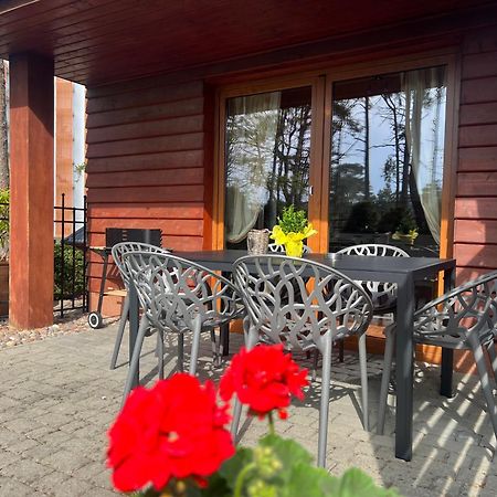 Krissun Villa Pobierowo Buitenkant foto