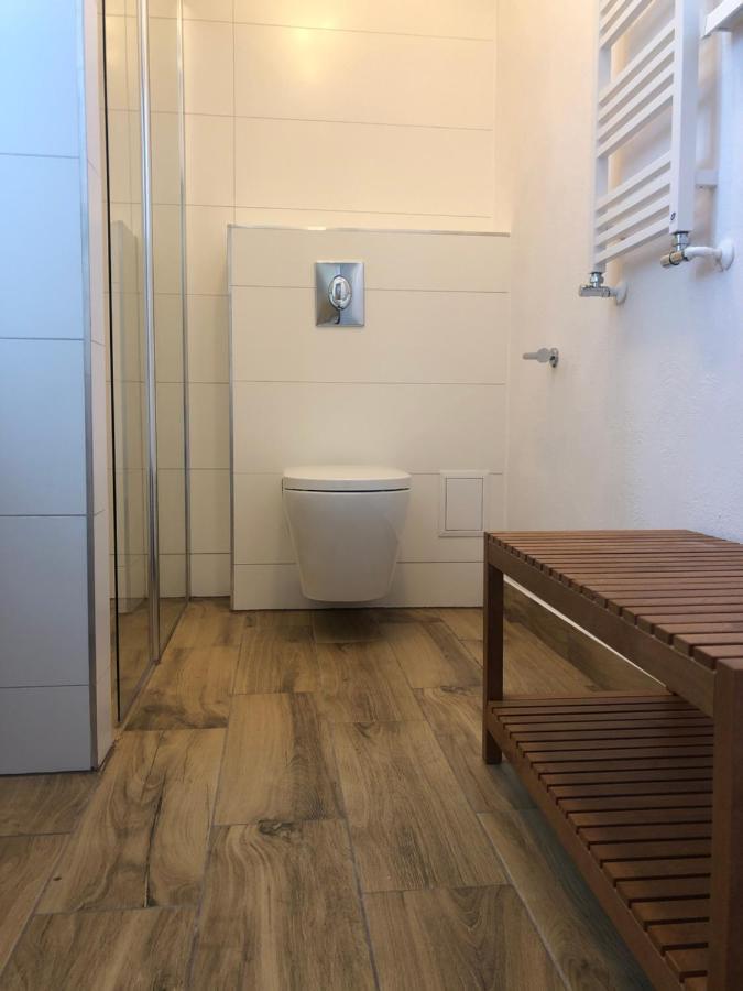Krissun Villa Pobierowo Buitenkant foto