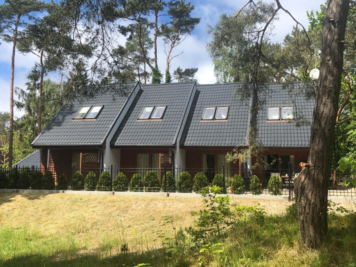 Krissun Villa Pobierowo Buitenkant foto