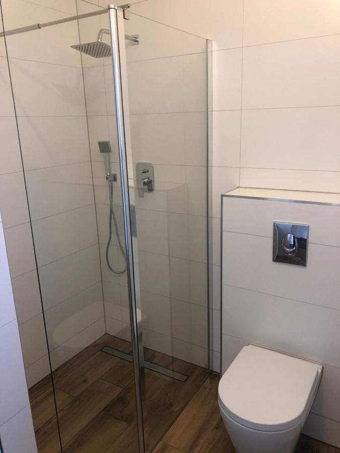 Krissun Villa Pobierowo Buitenkant foto