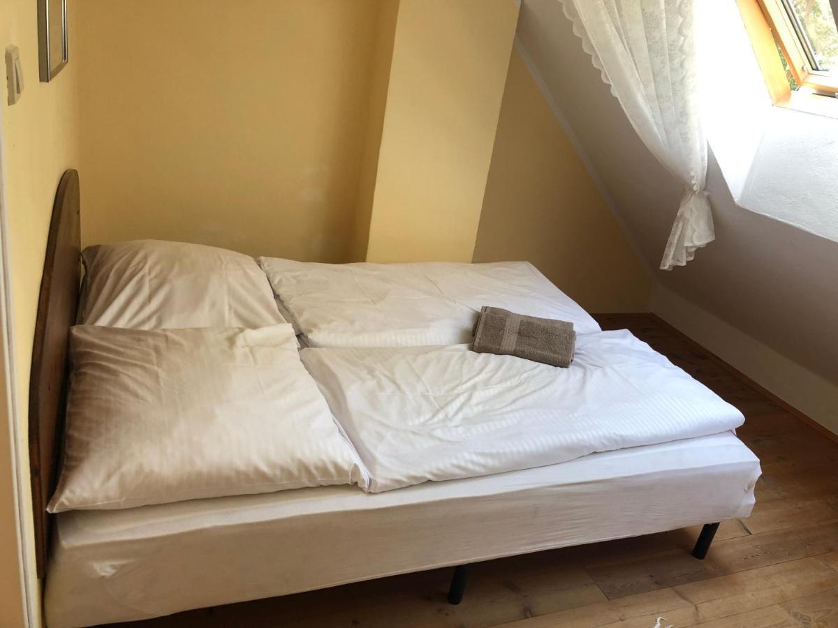 Krissun Villa Pobierowo Buitenkant foto