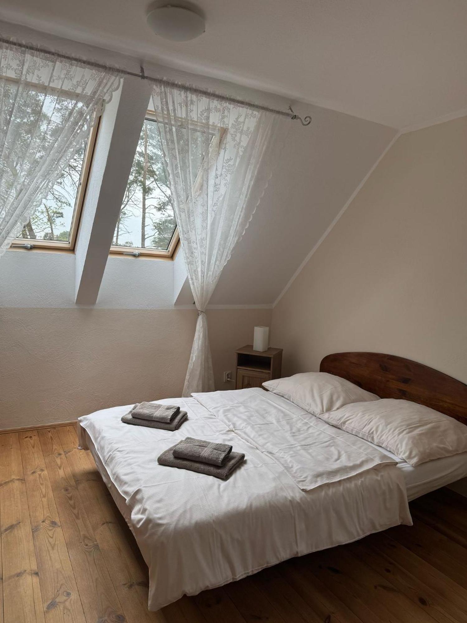 Krissun Villa Pobierowo Buitenkant foto